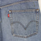 Mens LEVIS 501 Jeans Mid Blue | W38 L30