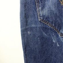 Load image into Gallery viewer, LEVIS 501 Jeans Dark Blue | W40 L34
