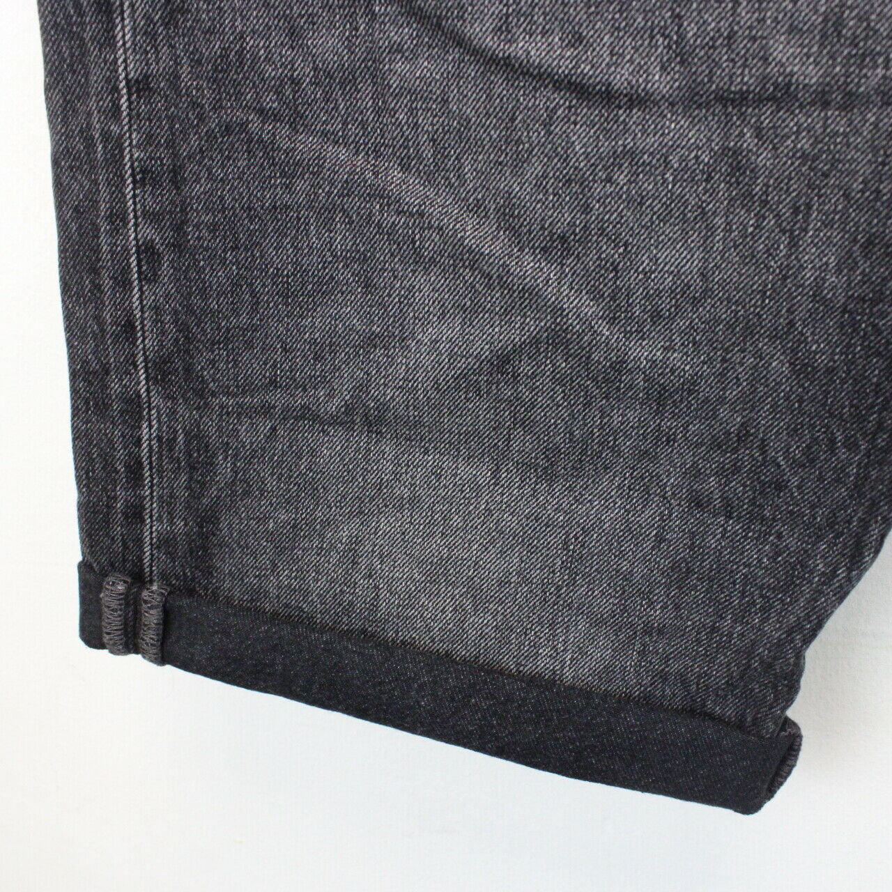 LEVIS 501 Shorts Black Charcoal | W36