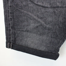 Load image into Gallery viewer, LEVIS 501 Shorts Black Charcoal | W36
