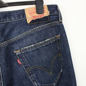 LEVIS 501 Jeans Dark Blue | W38 L30