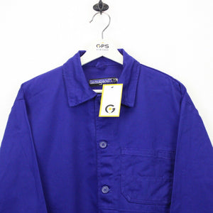 Worker Chore Jacket Blue | Large