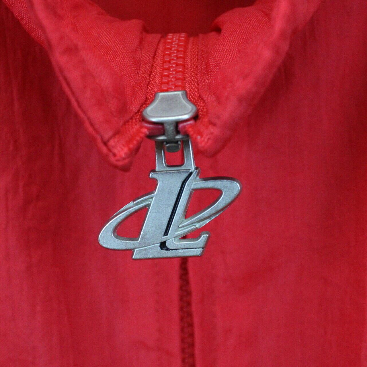 NFL 90s Kansas City CHIEFS Jacket Red | XL