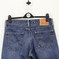 LEVIS 511 Jeans Mid Blue | W34 L32