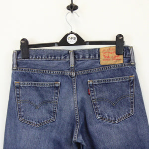 LEVIS 511 Jeans Mid Blue | W34 L32
