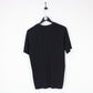 Mens NIKE SB T-Shirt Black | Medium