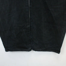 Load image into Gallery viewer, LEVIS 501 Jeans Black | W44 L34
