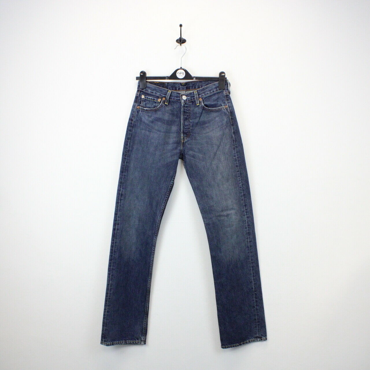 Womens LEVIS 501 Jeans Blue | W29 L34