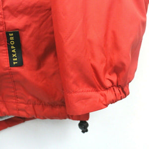 Womens JACK WOLFSKIN Jacket Red | Large