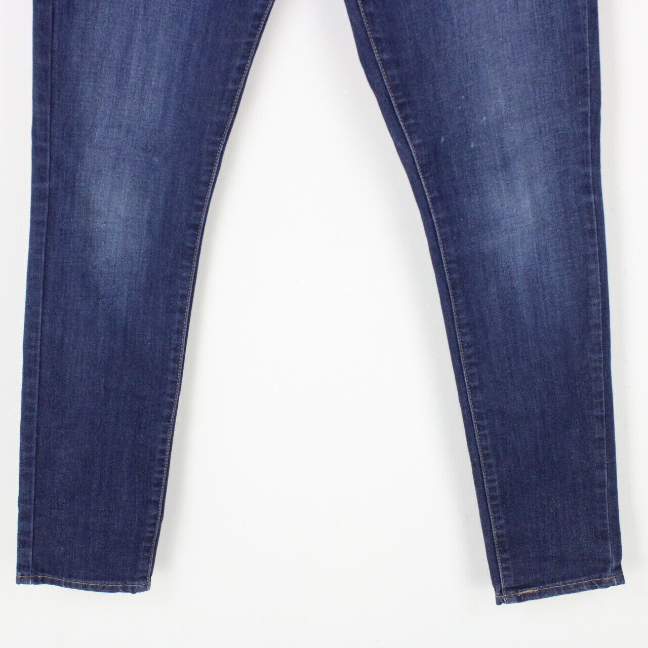 Womens LEVIS 711 Jeans Dark Blue | W29 L30