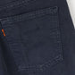 Mens LEVIS 626 Jeans Black | W30 L28