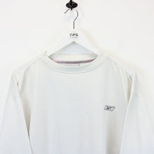 Load image into Gallery viewer, REEBOK 90s Sweatshirt Beige | Medium
