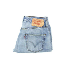 Load image into Gallery viewer, LEVIS 501 Jeans Light Blue | W32 L32

