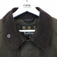 Load image into Gallery viewer, BARBOUR Waxed Jacket Green | Medium
