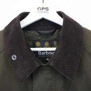 BARBOUR Waxed Jacket Green | Medium