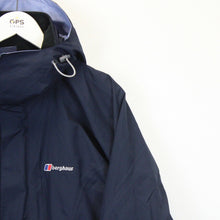 Load image into Gallery viewer, Womens BERGHAUS Jacket Navy Blue | Medium

