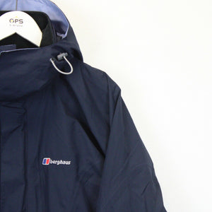 Womens BERGHAUS Jacket Navy Blue | Medium