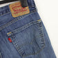 LEVIS 505 Jeans Mid Blue | W34 L32