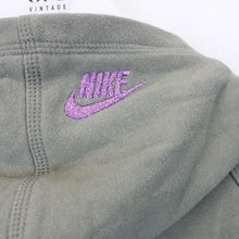 Load image into Gallery viewer, Womens NIKE 00s Hoodie Green | XS
