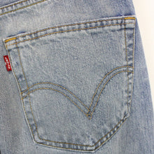 Load image into Gallery viewer, LEVIS 501 Jeans Blue | W31 L32
