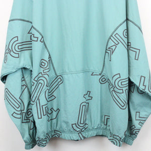 REEBOK 90s Track Top Green | Large