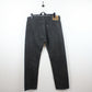 LEVIS 505 Jeans Black |  W38 L36