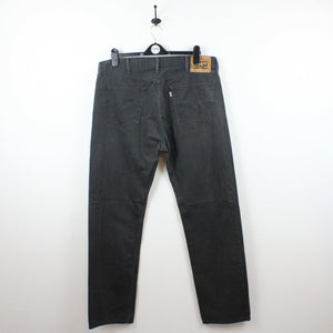 LEVIS 505 Jeans Black |  W38 L36