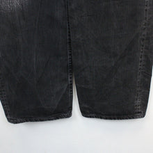 Load image into Gallery viewer, LEVIS 501 Jeans Black Charcoal | W34 L32
