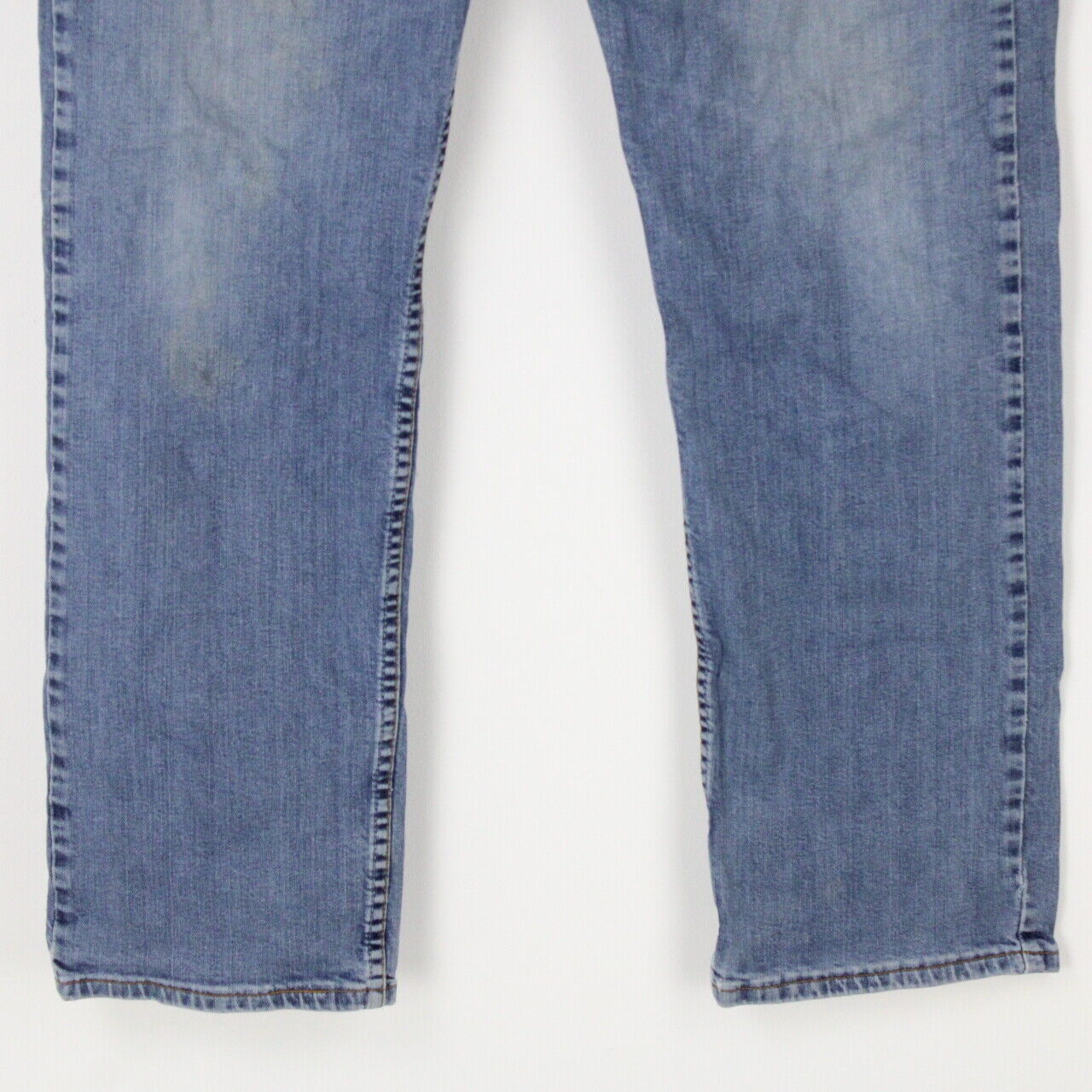 Mens LEVIS 581 Jeans Light Blue | W36 L30