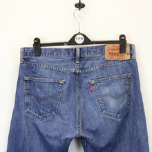 Load image into Gallery viewer, LEVIS 501 Jeans Blue | W34 L26
