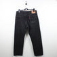 LEVIS 505 Jeans Black | W36 L30