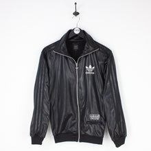 Load image into Gallery viewer, Mens ADIDAS Chile 62 Track Top Black | XS
