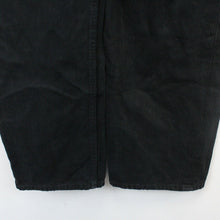 Load image into Gallery viewer, LEVIS 501 Jeans Black | W38 L34

