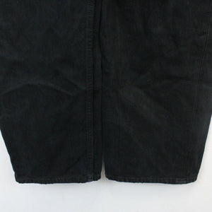 LEVIS 501 Jeans Black | W38 L34