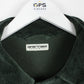 Vintage ARMANI Nightwear Shirt Green | Medium