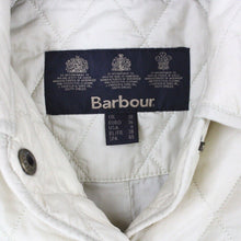 Load image into Gallery viewer, Womens BARBOUR Tailor Quilt Jacket Cream | Medium
