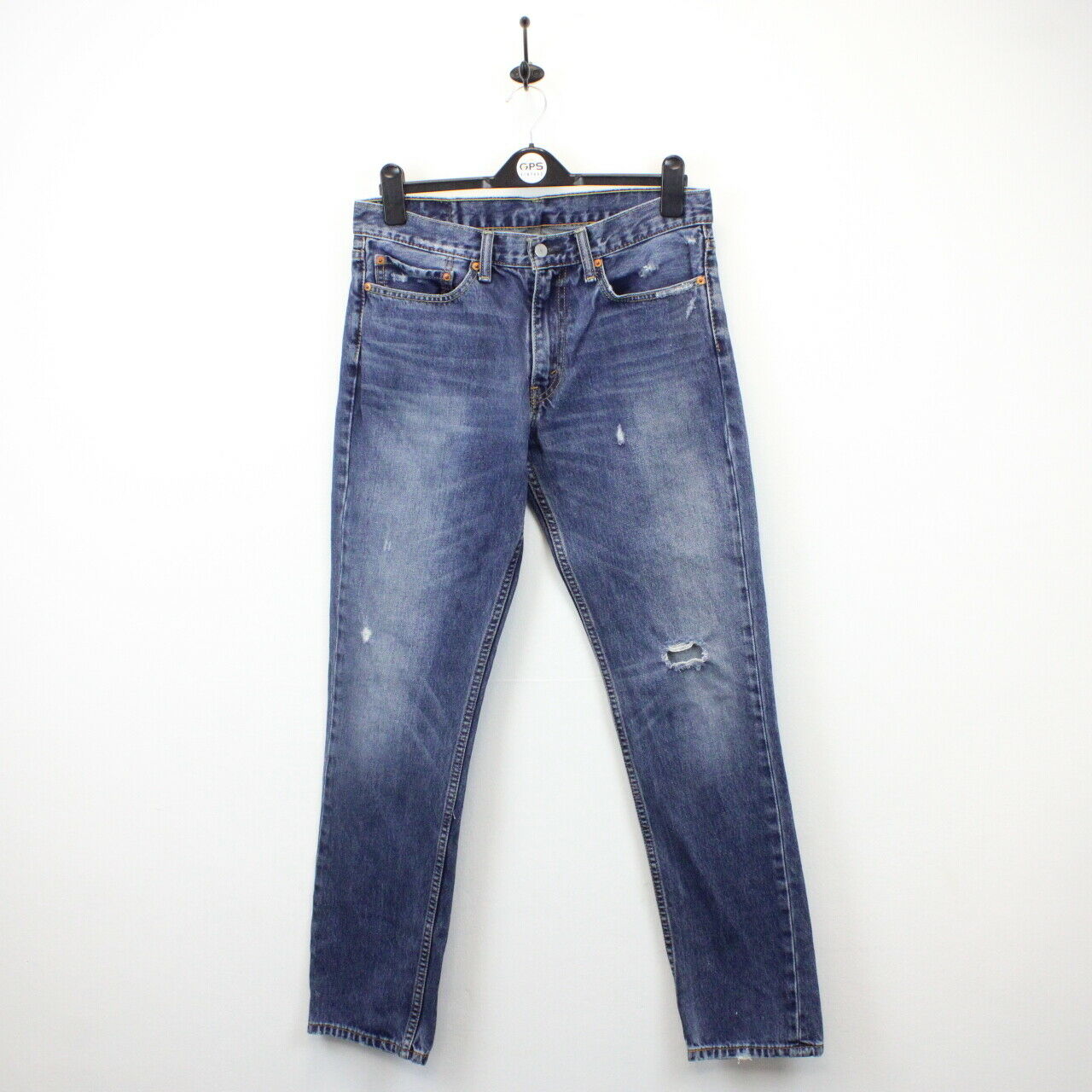 LEVIS 511 Jeans Mid Blue | W34 L32