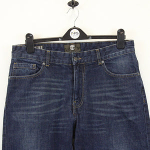 TIMBERLAND Jeans Dark Blue | W34 L34