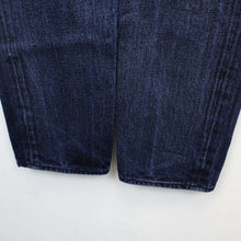 Load image into Gallery viewer, LEVIS 501 CT Jeans Dark Blue | W36 L32
