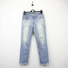 Load image into Gallery viewer, Womens LEVIS 501 Jeans Light Blue | W30 L30
