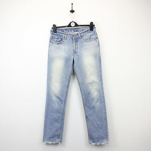 Womens LEVIS 501 Jeans Light Blue | W30 L30