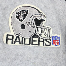 Load image into Gallery viewer, NFL 90s Oakland RAIDERS Jacket | Medium
