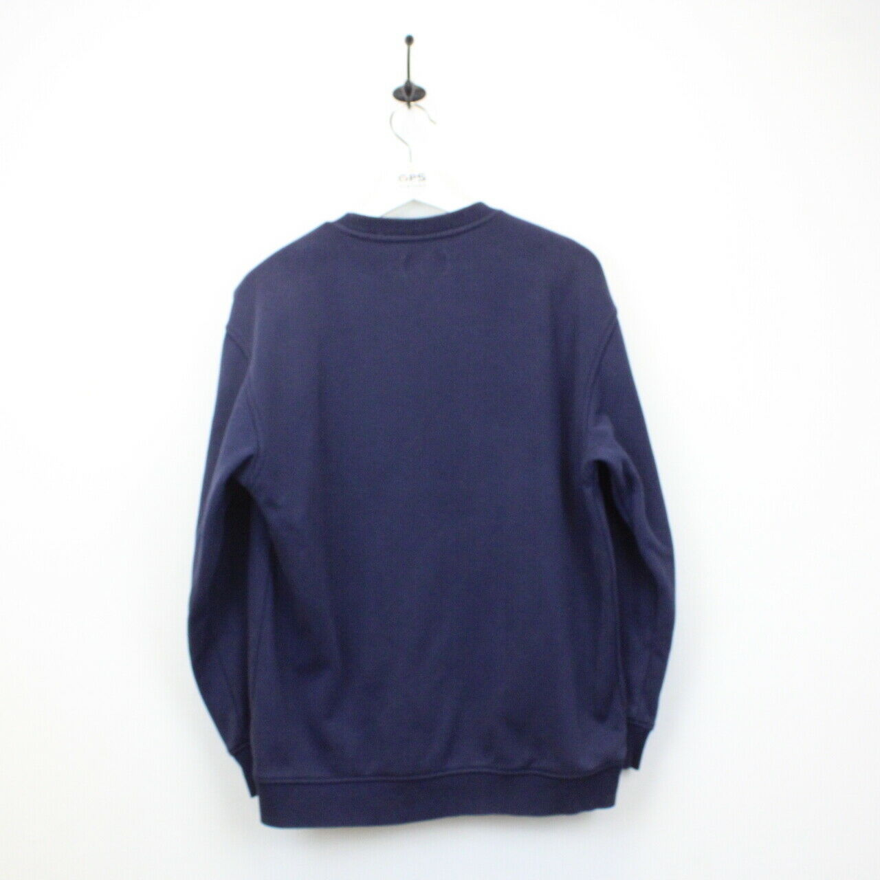 TOMMY HILFIGER Sweatshirt Navy Blue | Small