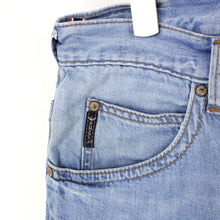 Load image into Gallery viewer, Mens ARMANI 00s Jeans Light Blue | W34 L34
