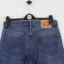 Load image into Gallery viewer, LEVIS 501 Jeans Mid Blue | W32 L32
