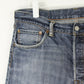 Mens LEVIS 501 Jeans Mid Blue | W34 L30