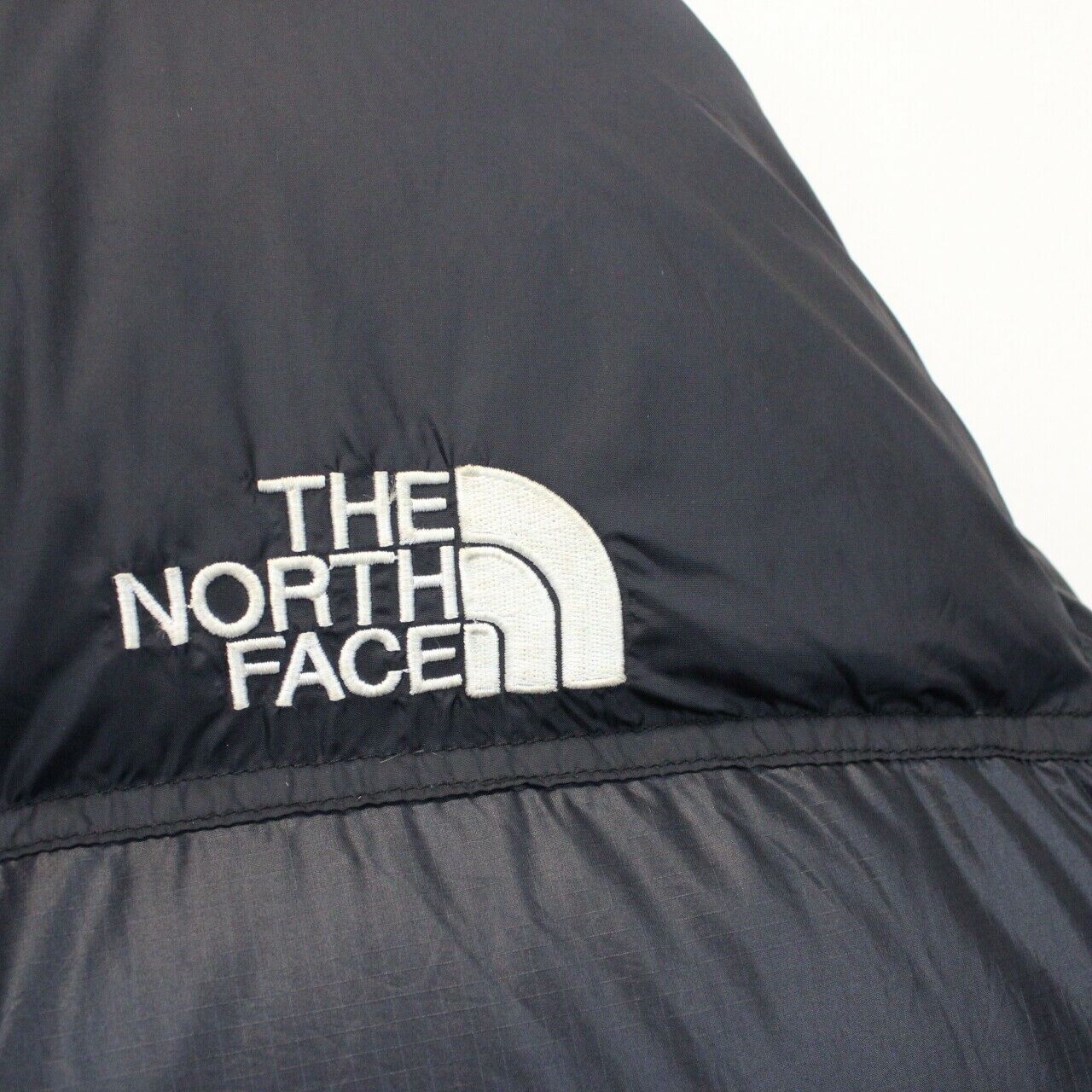 THE NORTH FACE Nuptse 700 Puffer Jacket Black | Large