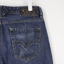 Load image into Gallery viewer, Mens DIESEL Larkee Jeans Dark Blue | W32 L30
