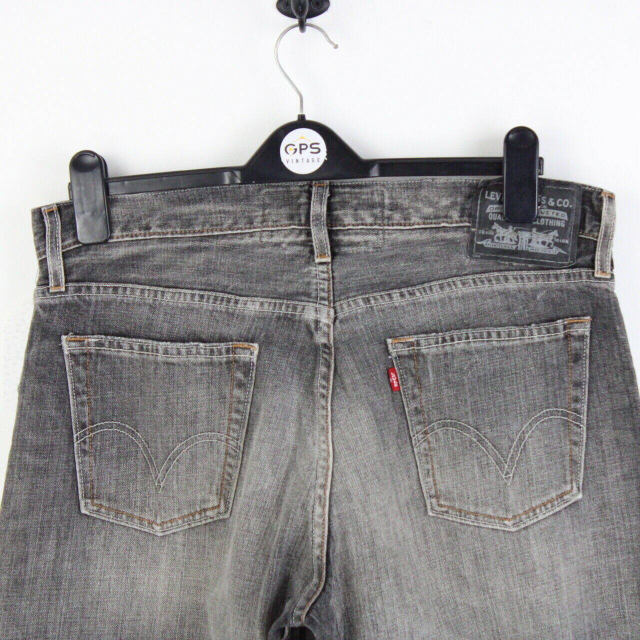 LEVIS 527 Jeans Grey | W36 L32