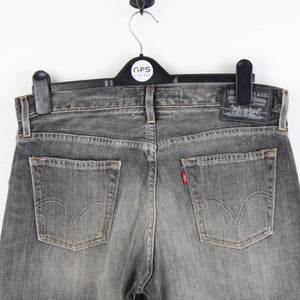 LEVIS 527 Jeans Grey | W36 L32